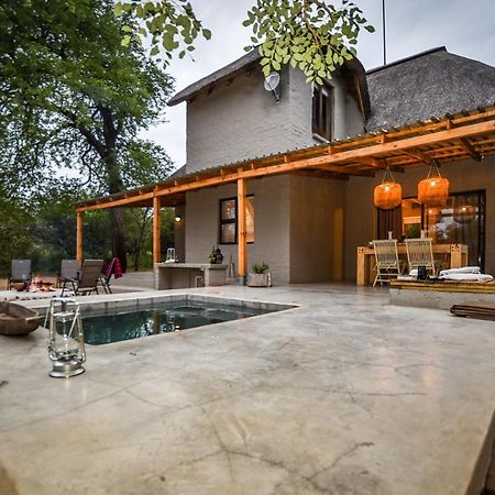 Khiza Bush Retreat Villa Hoedspruit Ngoại thất bức ảnh