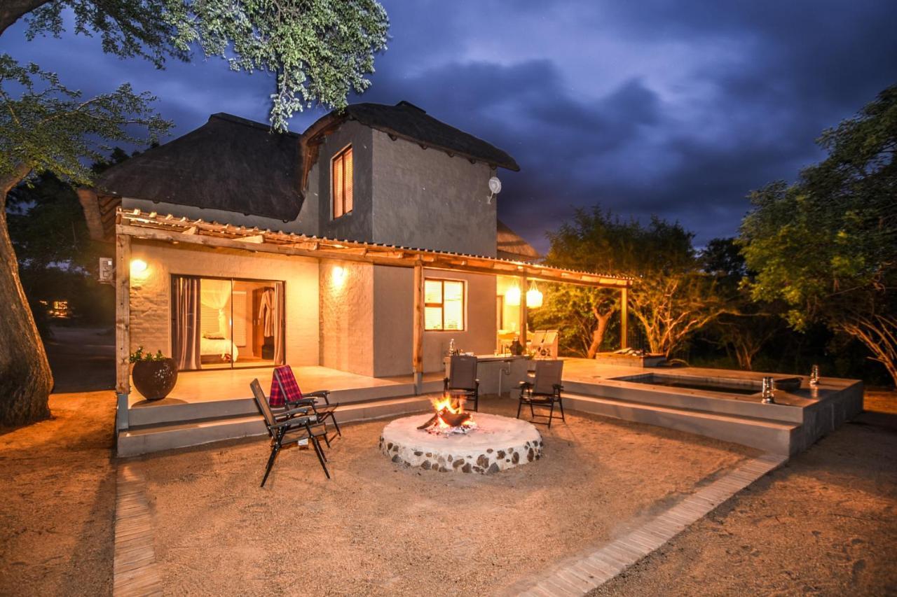 Khiza Bush Retreat Villa Hoedspruit Ngoại thất bức ảnh
