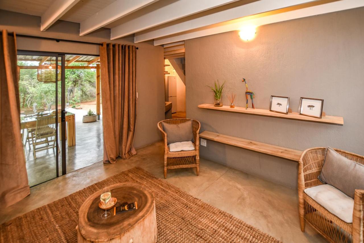 Khiza Bush Retreat Villa Hoedspruit Ngoại thất bức ảnh