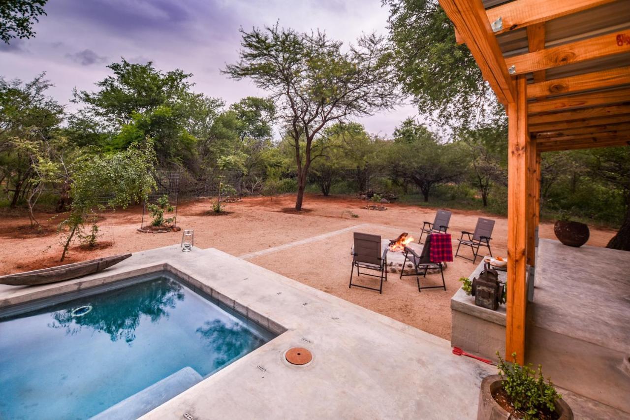 Khiza Bush Retreat Villa Hoedspruit Ngoại thất bức ảnh