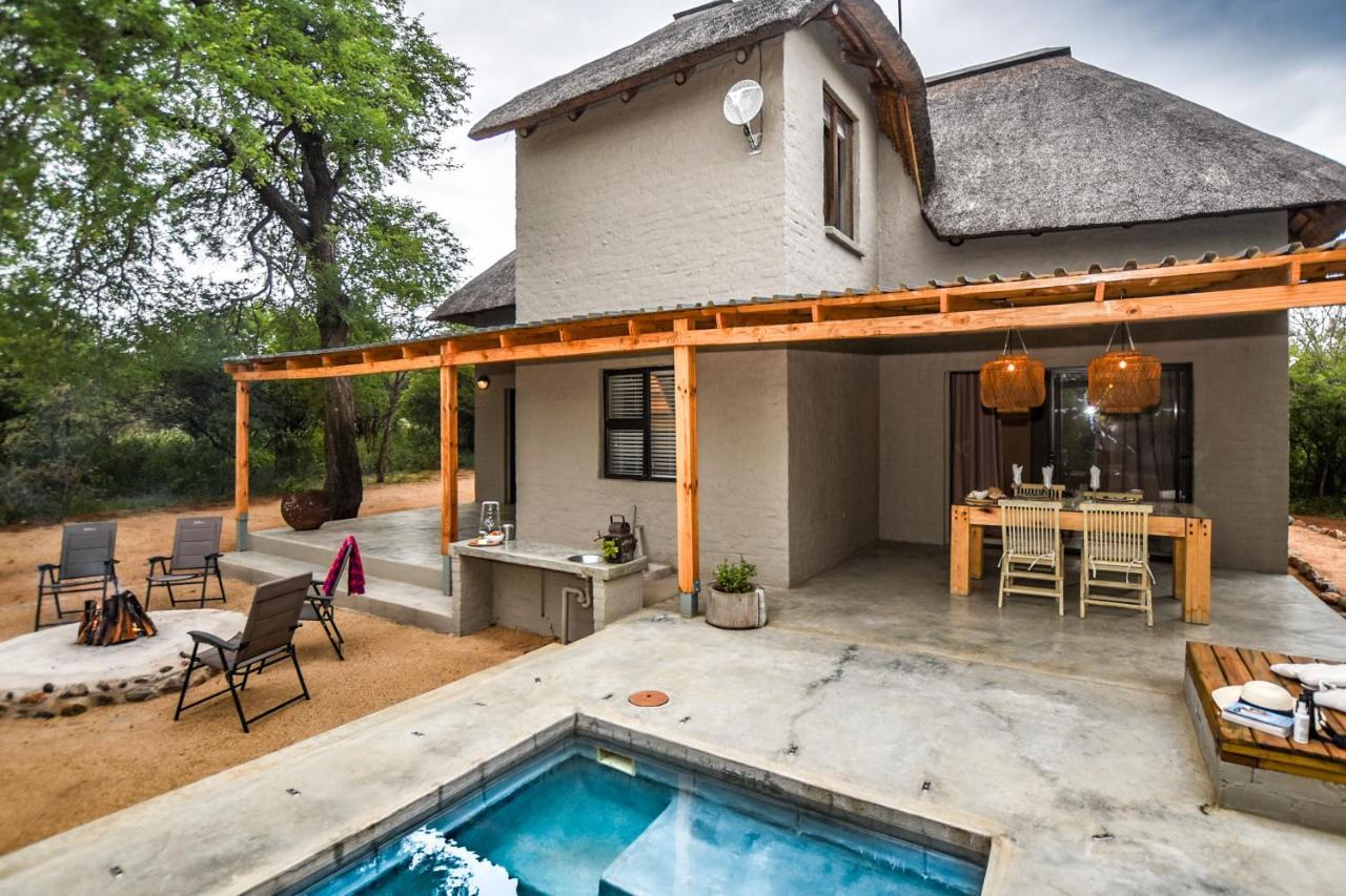 Khiza Bush Retreat Villa Hoedspruit Ngoại thất bức ảnh