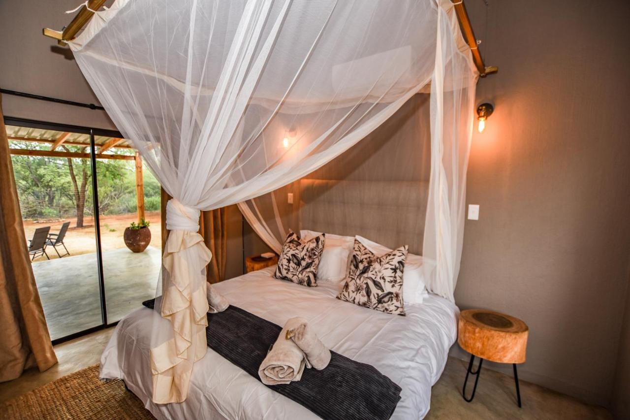 Khiza Bush Retreat Villa Hoedspruit Ngoại thất bức ảnh