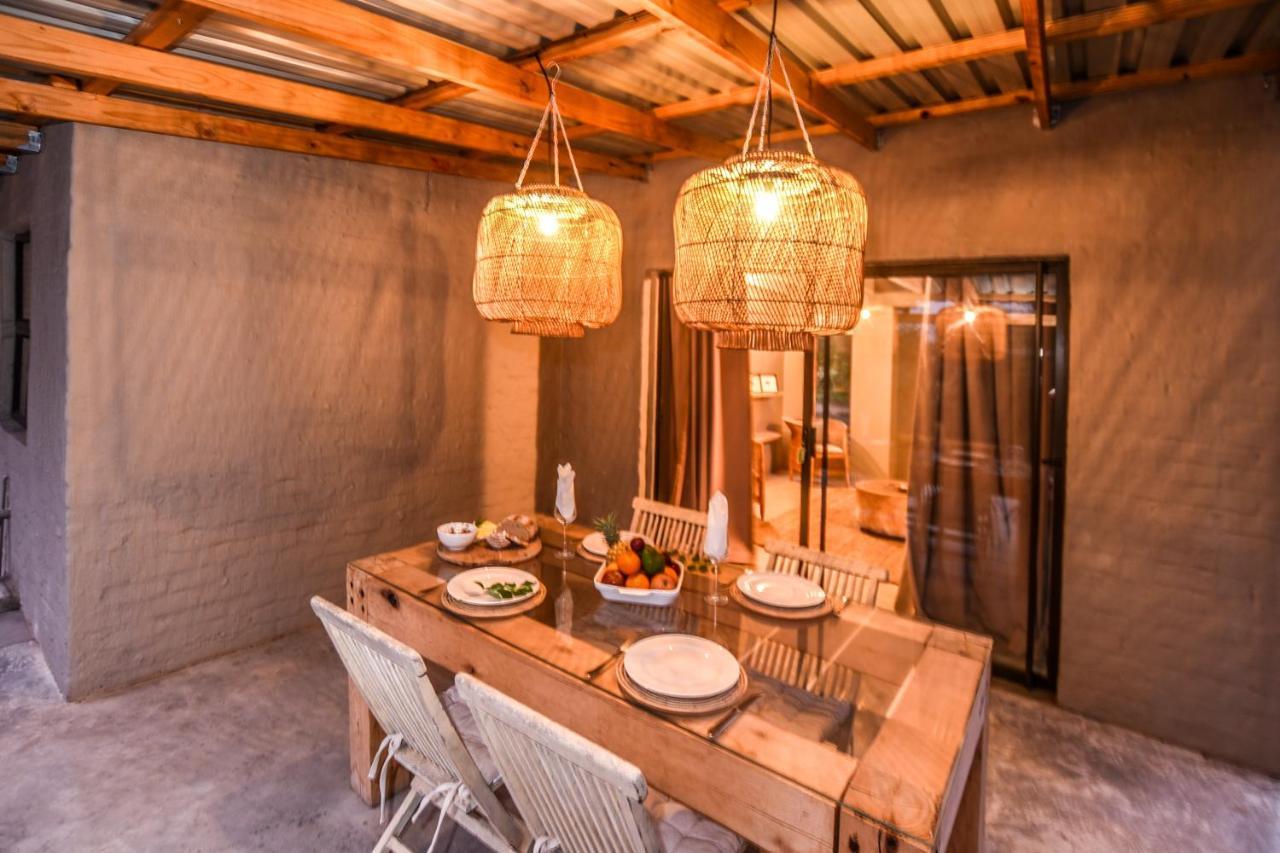 Khiza Bush Retreat Villa Hoedspruit Ngoại thất bức ảnh