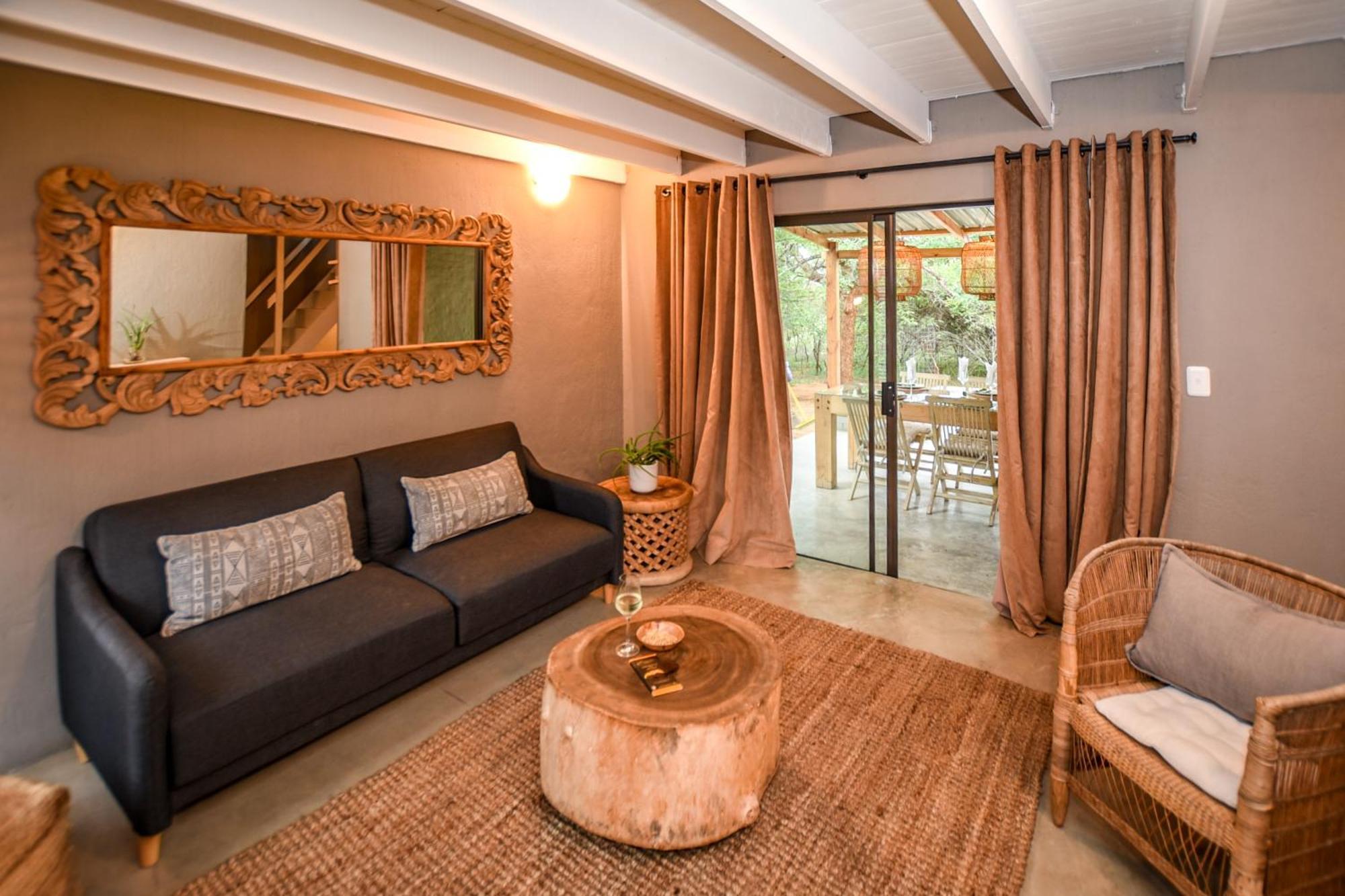 Khiza Bush Retreat Villa Hoedspruit Ngoại thất bức ảnh