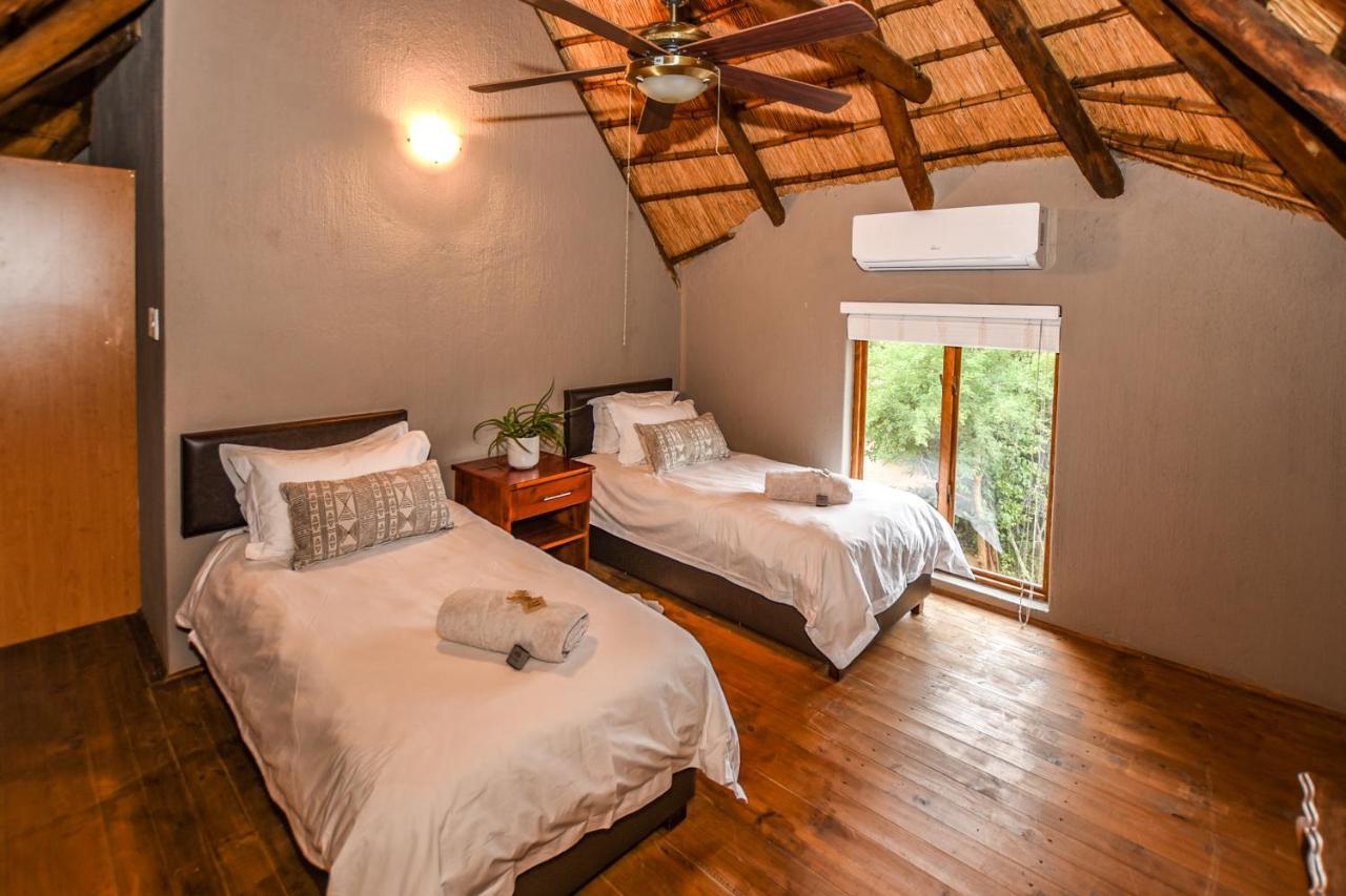 Khiza Bush Retreat Villa Hoedspruit Ngoại thất bức ảnh