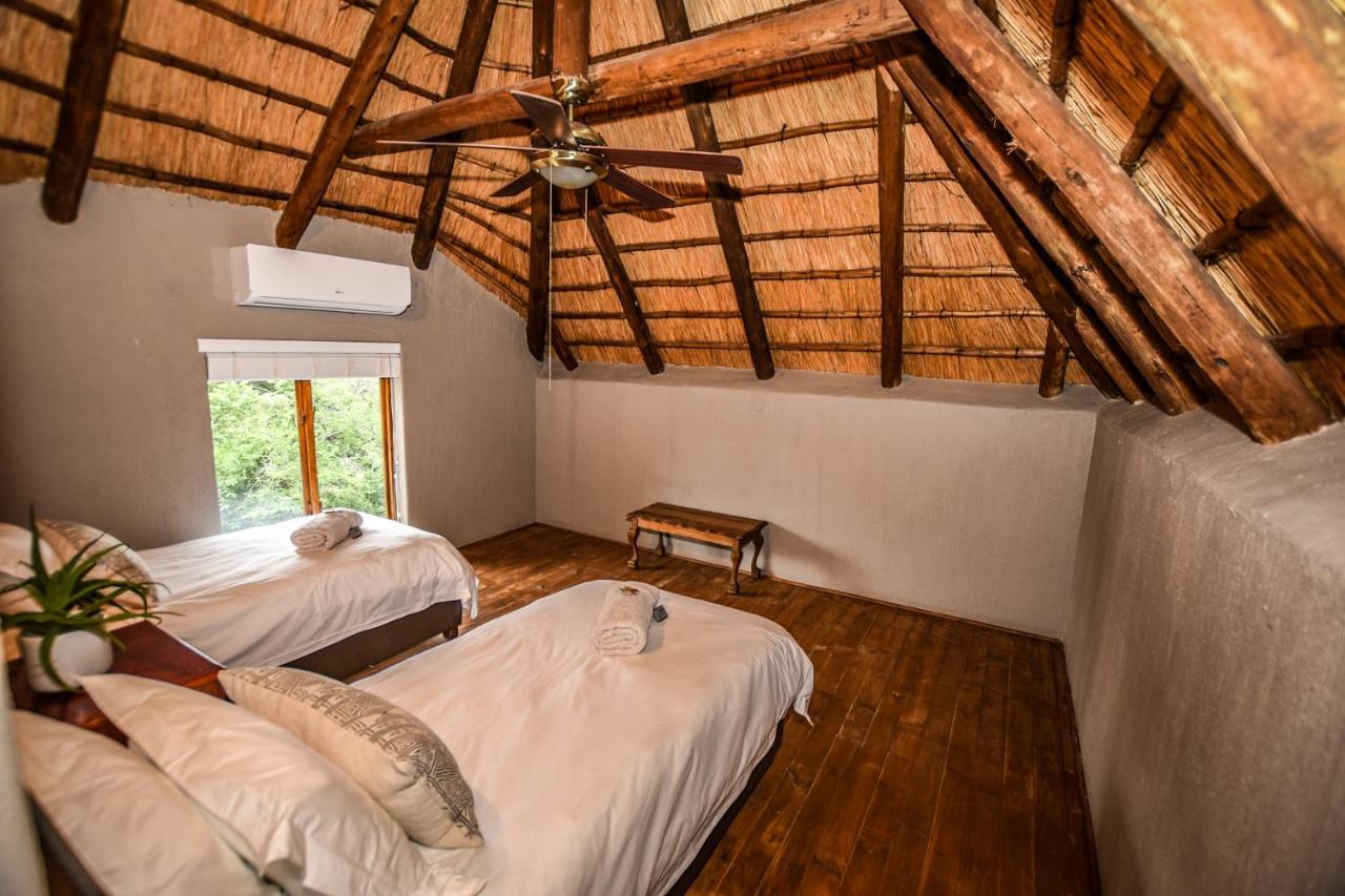Khiza Bush Retreat Villa Hoedspruit Ngoại thất bức ảnh